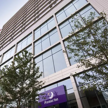 Premier Inn London Stratford